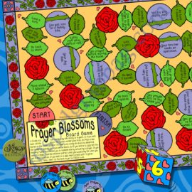 $3.50 POST-AND-PRESENT Activity for Come Follow Me – Primary and Home (family home evening), LDS, Christian, Bible, Sunday School