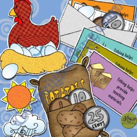 TITHING TALES: Eggs & Coins Tithing Stories