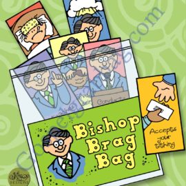 $1.50 Little LESSON LIFESAVER Activity for Come Follow Me – Primary and Home (family home evening), LDS, Christian, Bible Study, Sunday School
