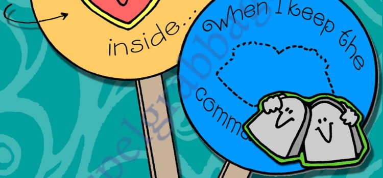 HAPPINESS: Keep the Commandments FEEL-GOOD FLIP-FLAG