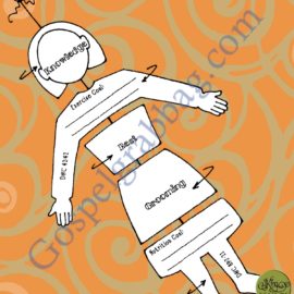 LESSON LIFESAVER Activity I’m a Living Doll design-a-doll mobile goal chart