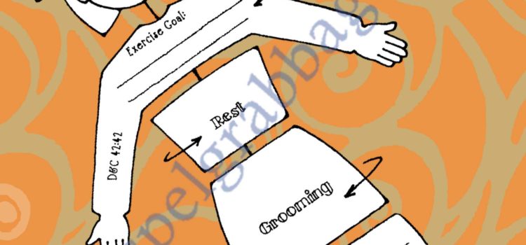 LESSON LIFESAVER Activity I’m a Living Doll design-a-doll mobile goal chart
