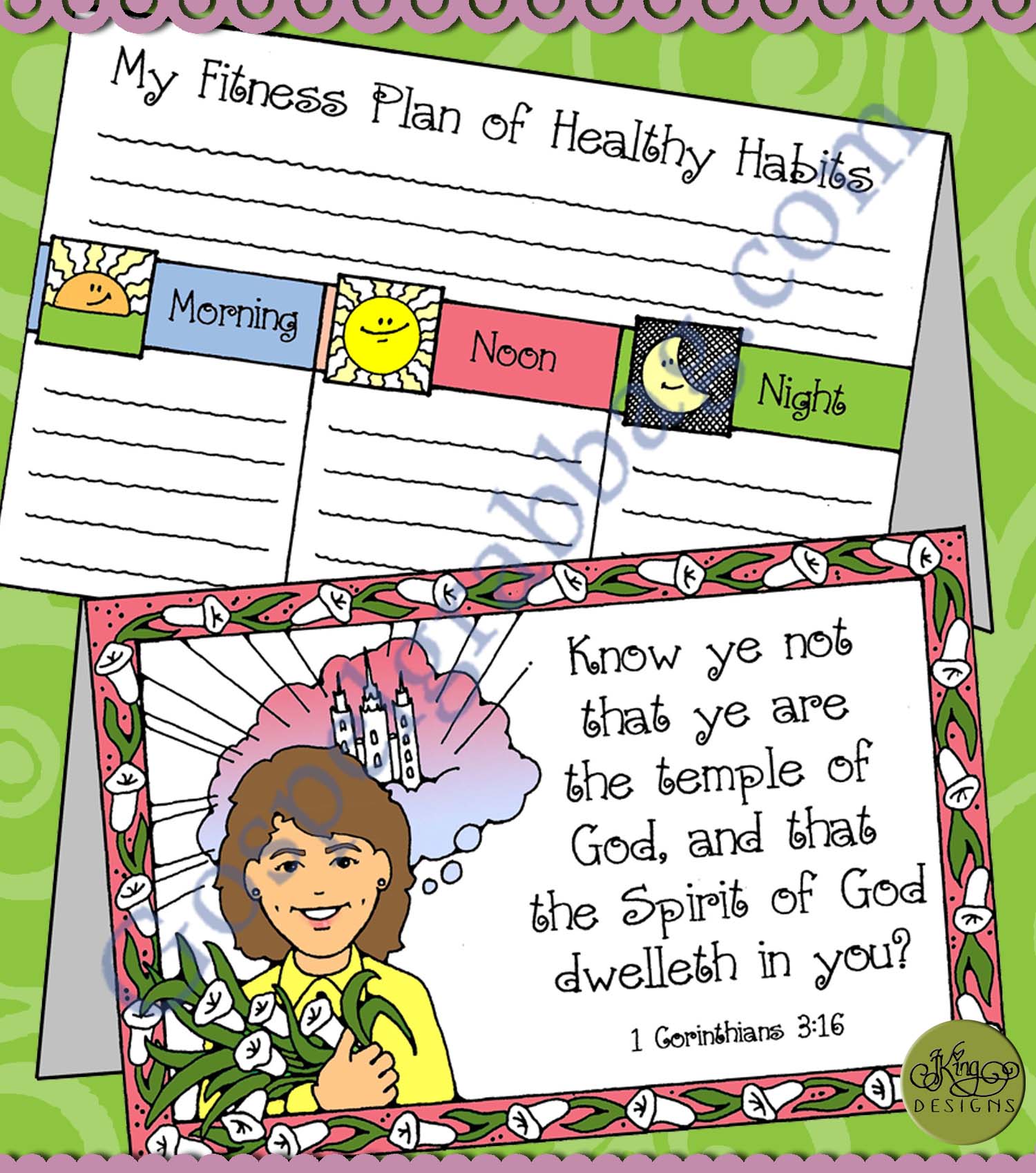 $1.75 LESSON LIFESAVER Activity for Come Follow Me – Young Women or Teens, family home evening, Sunday School, Seminary, LDS printables to download