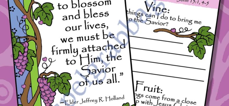 FRUIT OF THE GOSPEL Gospel Blessings quote Jeffery R. Holland