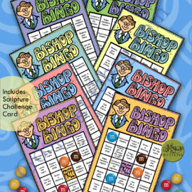 Bishop Bingo