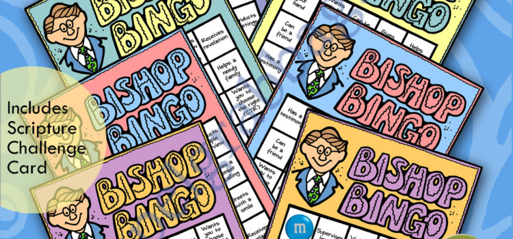Bishop Bingo