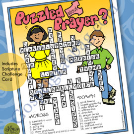 $1.50 Little LESSON LIFESAVER Activity for Come Follow Me – Primary and Home (family home evening), Bible Study