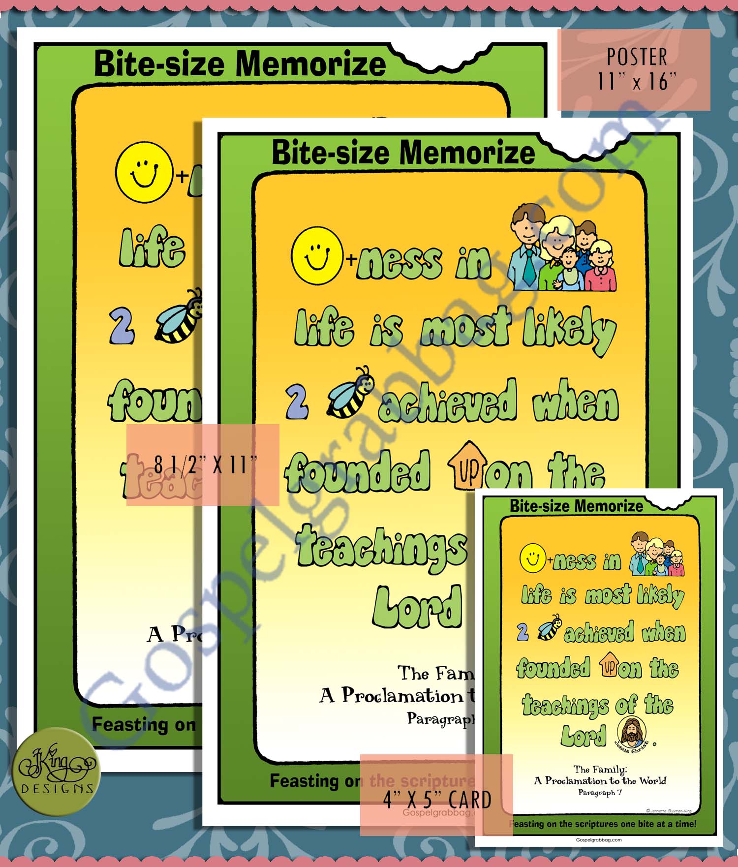 Happiness in Family “The Family: A Proclamation to the World” – 7