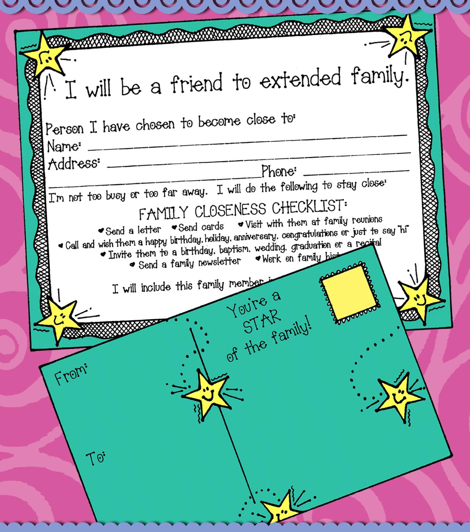$1.75 LESSON LIFESAVER Activity for Children and Youth - Come Follow Me, Primary, Sunday School, family home evening
