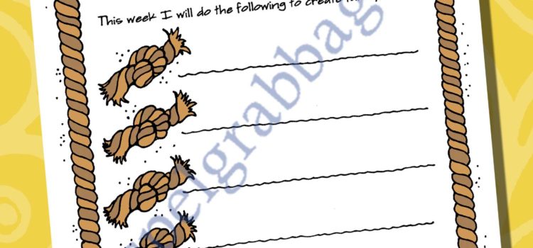$1.75 LESSON LIFESAVER Activity for Teens - Come Follow Me for Sunday School, Seminary, and Family Home Evening, Bible Study