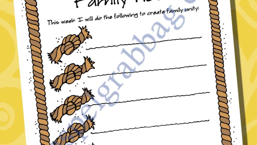$1.75 LESSON LIFESAVER Activity for Teens - Come Follow Me for Sunday School, Seminary, and Family Home Evening, Bible Study