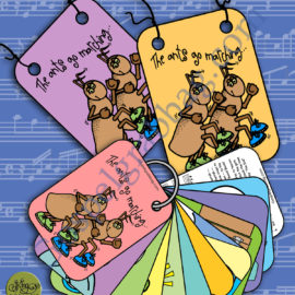 NATURE (Insects): Song with Fun-to-learn Visuals “Ants Go Marching” for nursery – pre-school children ages 1-5, SINGING / MUSIC TIME: Junior Primary, Sunday School, Family Night