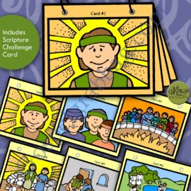 CHOOSE THE RIGHT – MISSIONARY – OBEDIENCE – BOOK OF MORMON – Alma 14, 16 Activity: Alma and Amulek Persecution Flip Story – Come Follow Me – Primary and Home lessons, family home evening, Sunday School