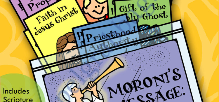 Match Game with things restored by Moroni