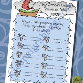 Smooth Sailing Companion-ship Journal
