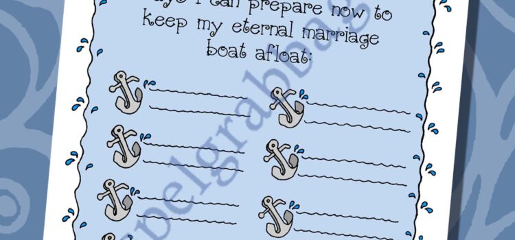 Smooth Sailing Companion-ship Journal