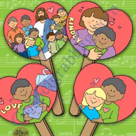 Jesus Said Love Everyone SONG VISUALS