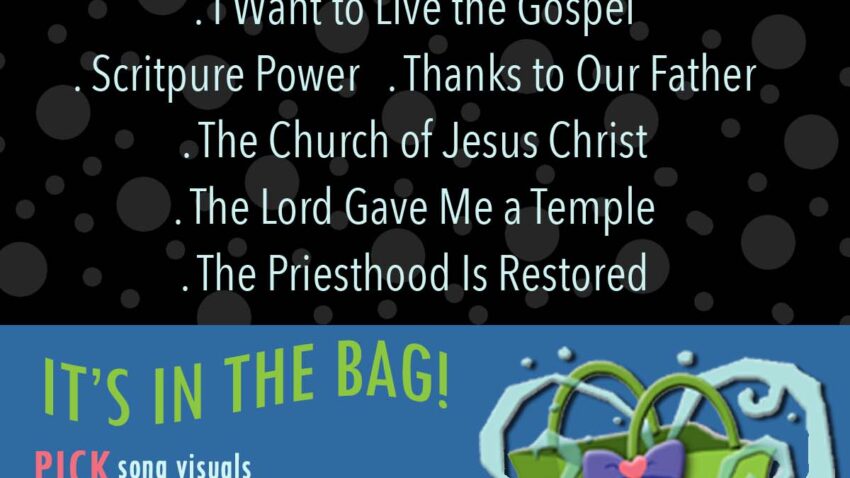 BLESSINGS Song Visuals - GospelGrabBag
