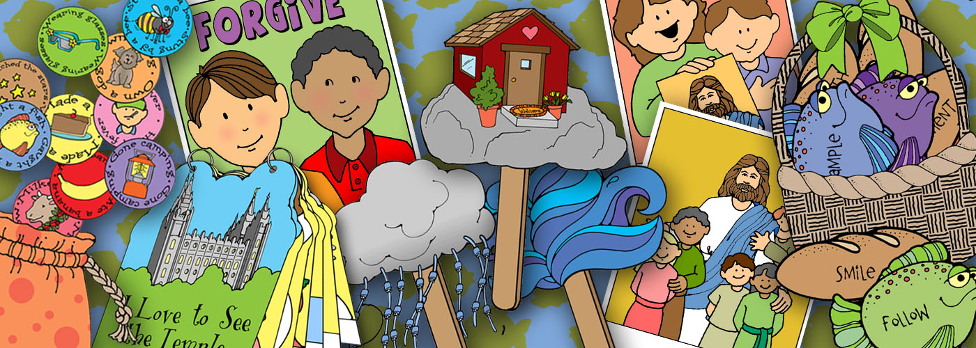 Singing Fun Visuals & Activities