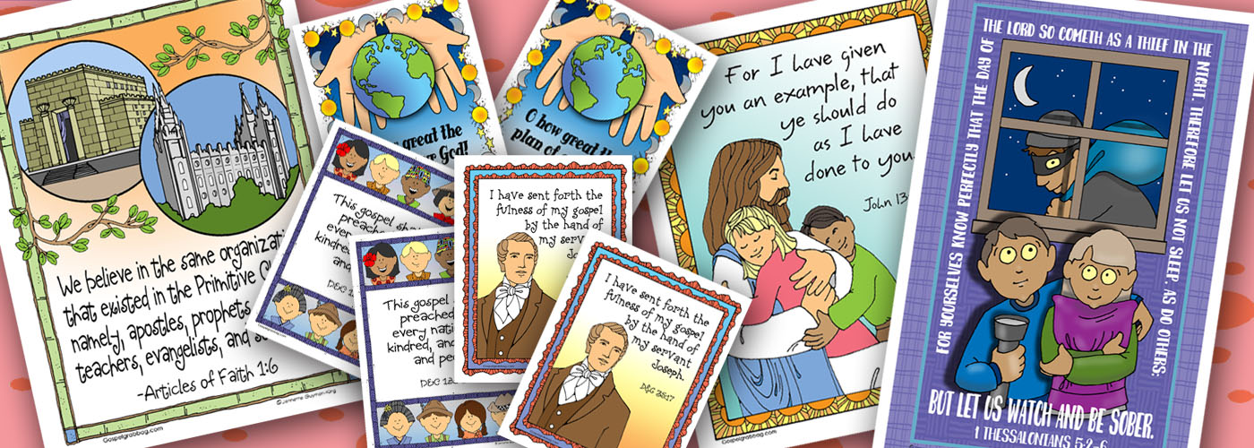 Scripture Posters