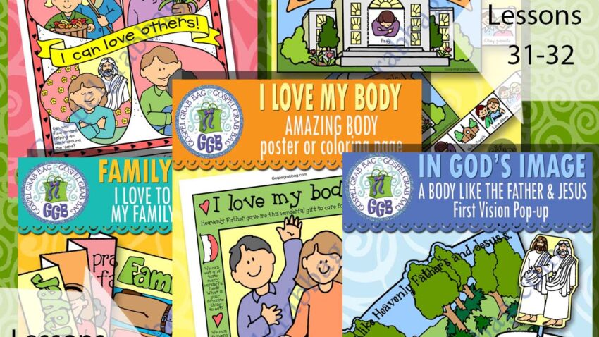Ages 1-5 AUGUST Ages 4-7 BUNDLE D&C