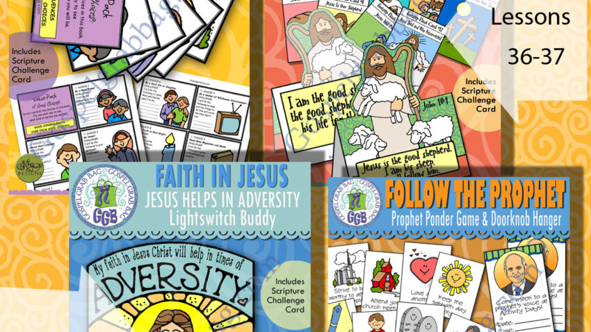 CFM Ages 8-11 Activities - September