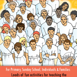 Lesson Activities for Come Follow Me - Doctrine & Covenants 137-138