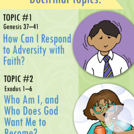 YOUTH & DOCTRINAL CLASSES - March - Old Testament