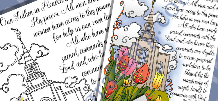 Priesthood - quote about receiving priesthood blessings