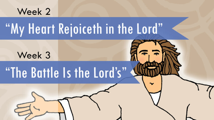 Sunday School Come Follow Me - Old Testament