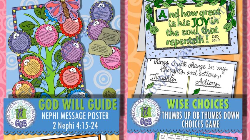 Sunday School BUNDLE Old Testament June lesson 1