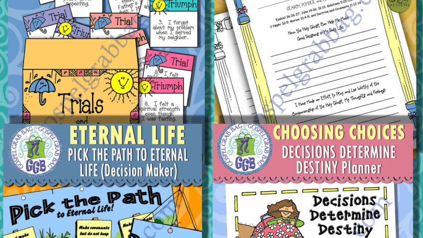 ACTIVITIES FOR YOUTH FOR SUNDAY SCHOOL