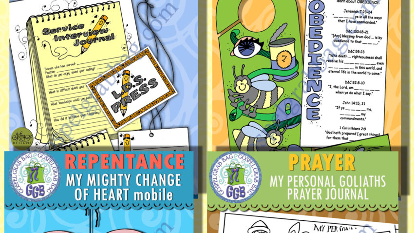 ACTIVITIES FOR YOUTH FOR SUNDAY SCHOOL