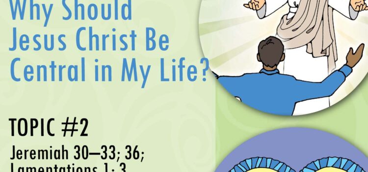 Youth Doctrinal Classes - Old Testament - October LESSON ACTIVITIES