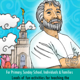 Lesson Activities for "I Have Loved You, Saith the Lord"