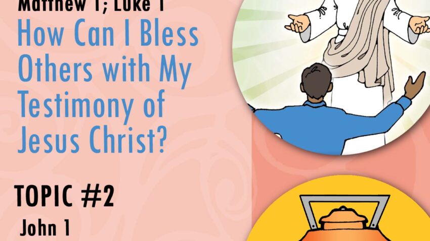 Youth Doctrinal Activities January 2023
