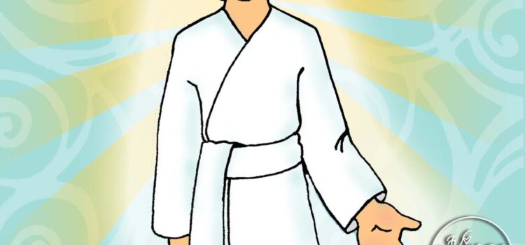 COME FOLLOW ME Activities "Be It unto Me according to Thy Word"