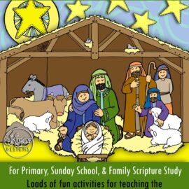 LESSON ACTIVITIES FOR "We Have Come to Worship Him"