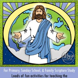 LESSON ACTIVITIES FOR "We Have Found the Messiah"