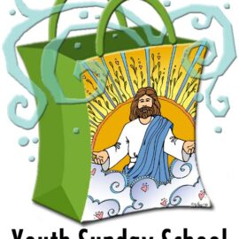 Youth Sunday School COME FOLLOW ME Activities