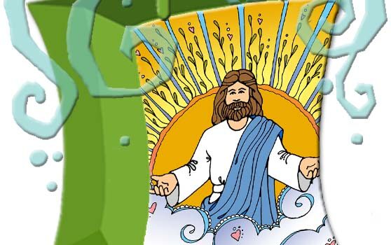Youth Sunday School COME FOLLOW ME Activities