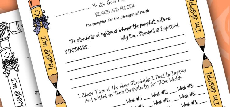 "Choosing Standards of Righteous Behavior"