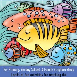 LESSON ACTIVITIES FOR "The Spirit of the Lord Is upon Me" COME FOLLOW ME