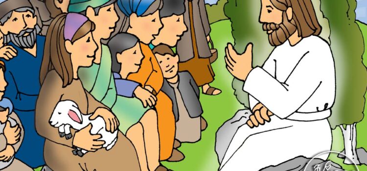 "He Taught Them as One Having Authority" Come Follow Me ACTIVITIES