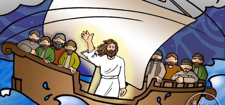 Come Follow Me Activities "Thy Faith Hath Saved Thee"