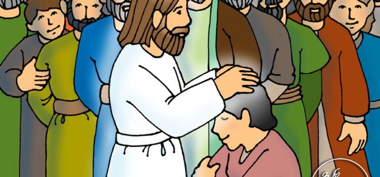 Come Follow Me Activities "These Twelve Jesus Sent Forth"