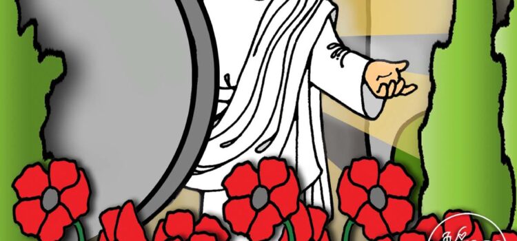 "O Grave, Where Is Thy Victory" Come Follow Me LESSON ACTIVITIES