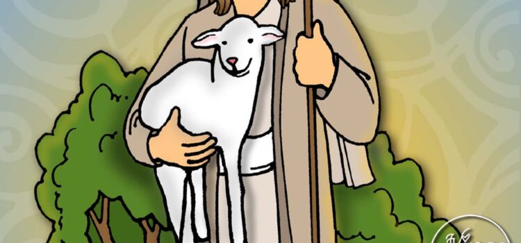 LESSON ACTIVITIES For: "I Am the Good Shepherd" COME FOLLOW ME