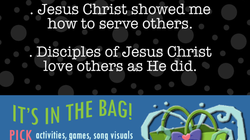 "In Remembrance" NEW TESTAMENT Come Follow Me Lesson Activities - June