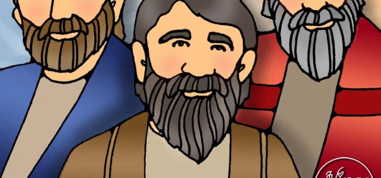 "Ye Shall Be Witnesses unto Me" Activities for Primary Come Follow Me - New Testament JULY week 2